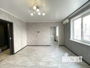 2-к квартира, на длительный срок, 52м2, 4/10 этаж