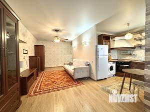 1-к квартира, на длительный срок, 32м2, 1/9 этаж