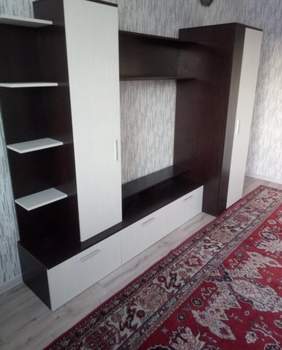 2-к квартира, на длительный срок, 57м2, 12/17 этаж