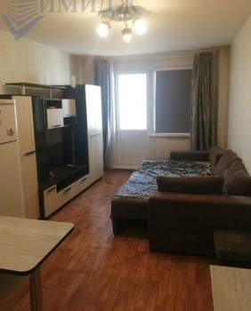 Студия квартира, на длительный срок, 28м2, 9/16 этаж