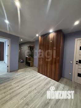 2-к квартира, на длительный срок, 77м2, 6/9 этаж