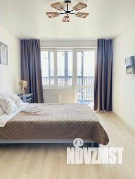 1-к квартира, посуточно, 30м2, 1/1 этаж