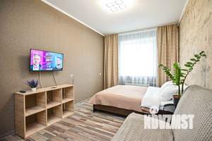 2-к квартира, посуточно, 60м2, 1/1 этаж