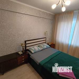 2-к квартира, посуточно, 60м2, 3/5 этаж