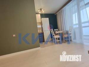 Студия квартира, на длительный срок, 34м2, 13/25 этаж