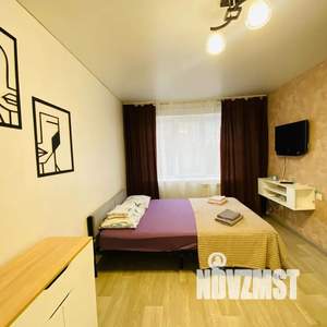 1-к квартира, посуточно, 24м2, 3/6 этаж