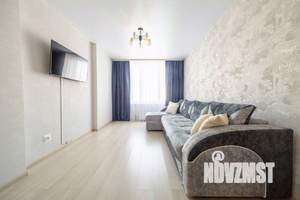 1-к квартира, посуточно, 52м2, 1/1 этаж