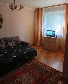 1-к квартира, на длительный срок, 32м2, 4/5 этаж