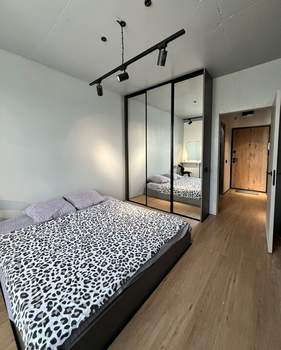 2-к квартира, на длительный срок, 55м2, 24/24 этаж