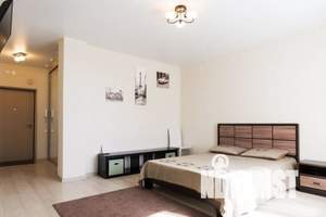 1-к квартира, посуточно, 45м2, 20/24 этаж