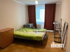 1-к квартира, на длительный срок, 34м2, 1/5 этаж