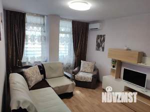 2-к квартира, посуточно, 65м2, 9/10 этаж