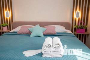 1-к квартира, посуточно, 63м2, 1/1 этаж