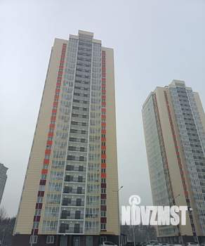 Студия квартира, на длительный срок, 24м2, 22/25 этаж