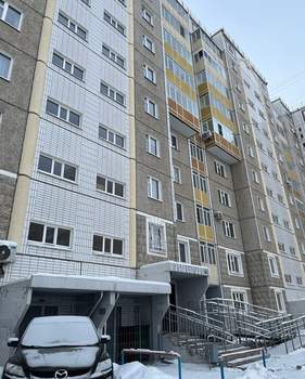 1-к квартира, на длительный срок, 45м2, 7/10 этаж