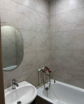 1-к квартира, на длительный срок, 40м2, 1/10 этаж