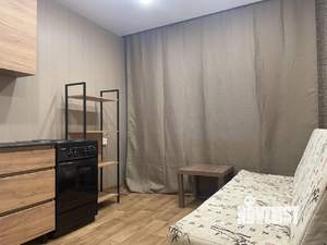 1-к квартира, на длительный срок, 33м2, 1/10 этаж