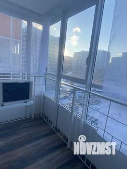 1-к квартира, на длительный срок, 37м2, 10/21 этаж