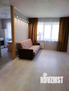 1-к квартира, на длительный срок, 30м2, 3/4 этаж