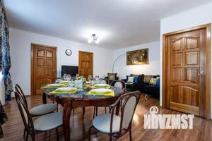 1-к квартира, посуточно, 75м2, 1/1 этаж