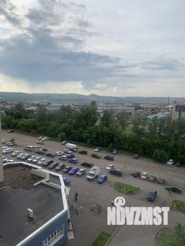 Студия квартира, на длительный срок, 30м2, 9/18 этаж