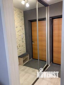 1-к квартира, на длительный срок, 23м2, 3/17 этаж