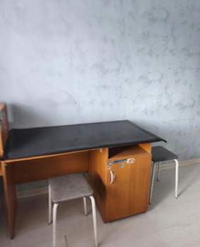 1-к квартира, на длительный срок, 43м2, 3/5 этаж