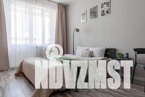 1-к квартира, посуточно, 25м2, 14/17 этаж