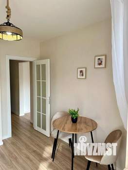 1-к квартира, посуточно, 34м2, 1/1 этаж