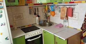 1-к квартира, на длительный срок, 32м2, 2/5 этаж