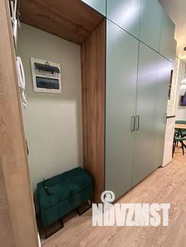 Студия квартира, посуточно, 27м2, 6/7 этаж