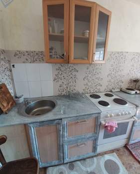 1-к квартира, на длительный срок, 54м2, 2/17 этаж