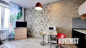 1-к квартира, посуточно, 20м2, 1/1 этаж
