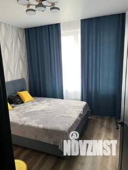 1-к квартира, посуточно, 55м2, 10/16 этаж