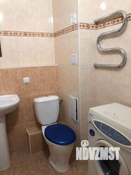 1-к квартира, посуточно, 37м2, 1/1 этаж