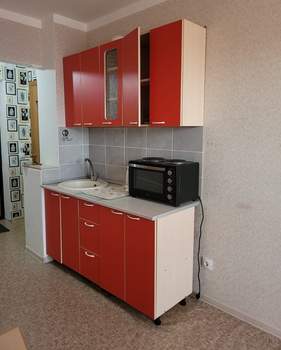 1-к квартира, на длительный срок, 28м2, 19/19 этаж