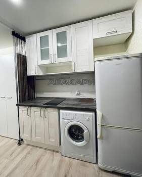 Студия квартира, на длительный срок, 18м2, 5/5 этаж