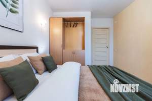 3-к квартира, посуточно, 65м2, 1/1 этаж