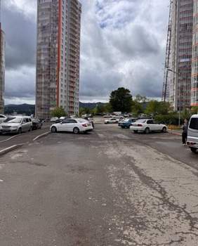 Студия квартира, на длительный срок, 21м2, 6/17 этаж