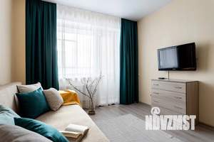 2-к квартира, посуточно, 44м2, 7/10 этаж