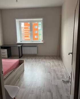 1-к квартира, на длительный срок, 44м2, 7/17 этаж