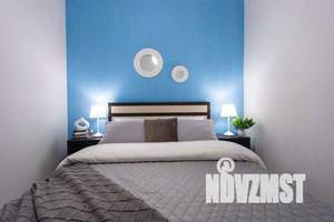 3-к квартира, посуточно, 58м2, 2/5 этаж