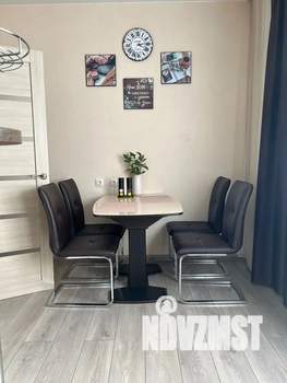 1-к квартира, посуточно, 40м2, 18/25 этаж