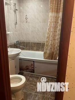 1-к квартира, посуточно, 40м2, 5/5 этаж