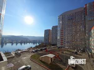 1-к квартира, на длительный срок, 34м2, 2/24 этаж