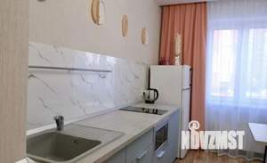 2-к квартира, посуточно, 56м2, 1/1 этаж