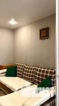 1-к квартира, посуточно, 37м2, 4/16 этаж