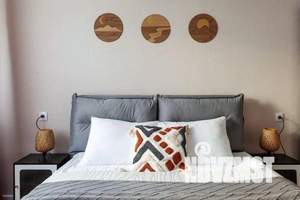 2-к квартира, посуточно, 56м2, 21/24 этаж