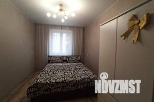 3-к квартира, посуточно, 62м2, 11/17 этаж