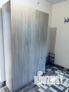 1-к квартира, посуточно, 37м2, 1/1 этаж